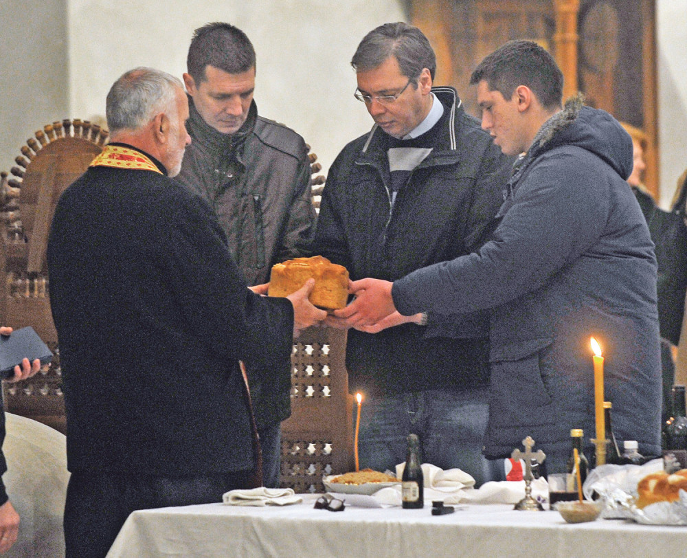 Doteraj nam, Aco, migove!