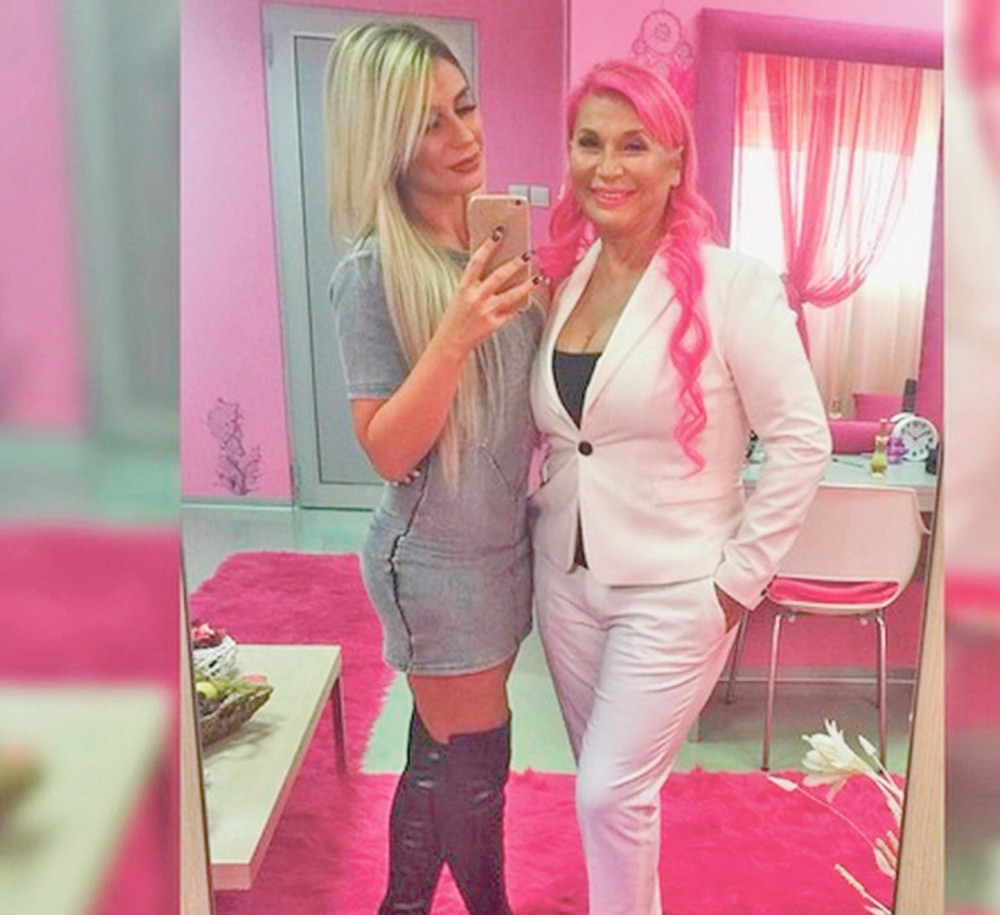 Zorica stopirala snimanje dok joj se ne okiti apartman