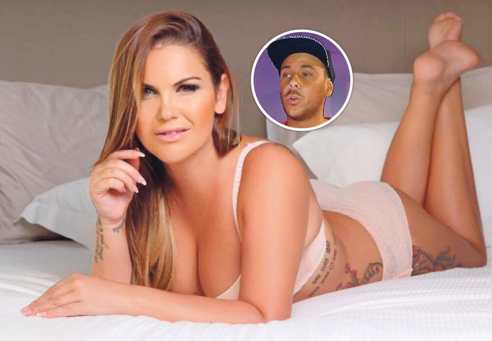 Ronaldo se odrekao rođene sestre zbog seksa!