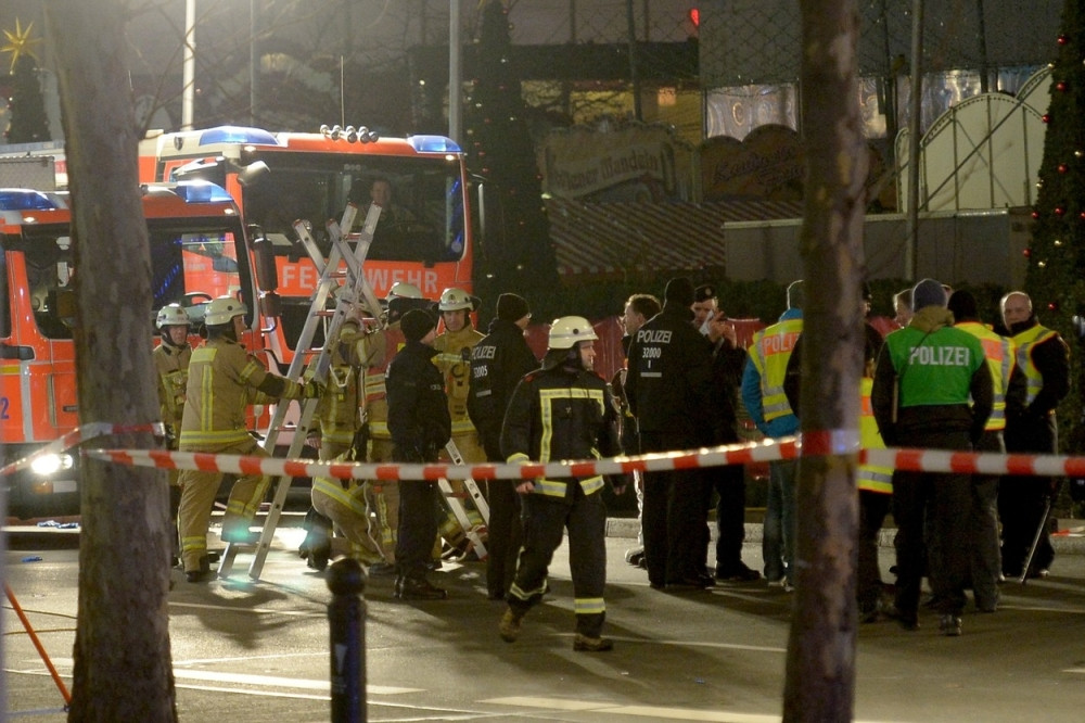 Kamion smrti vozio Pakistanac! (FOTO+VIDEO)