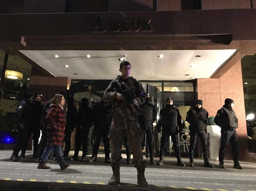 Uhapšene majka i sestra ubice ruskog ambasadora!