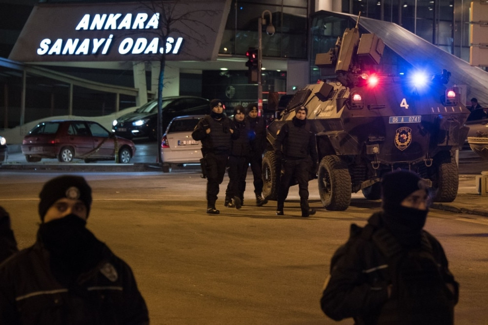 Pušku krio pod kaputom!