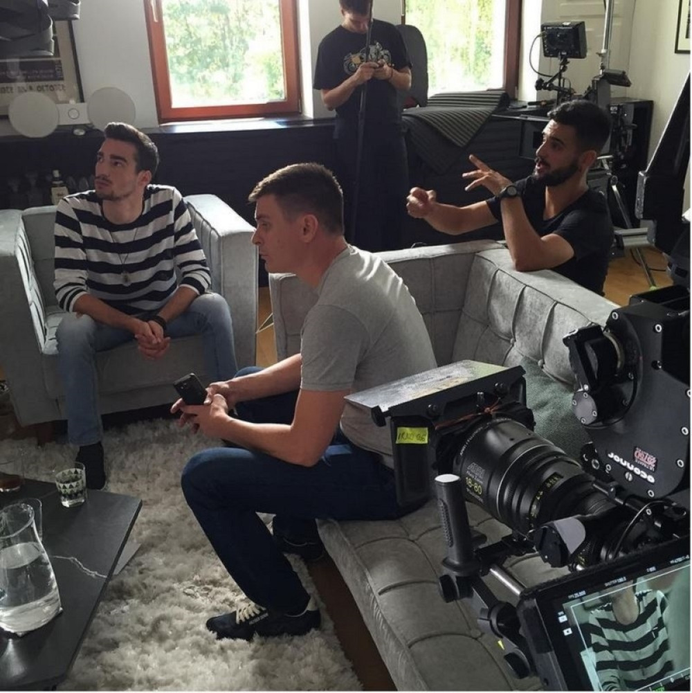 Holivudska zvezda u seriji "Ubice mog oca"?