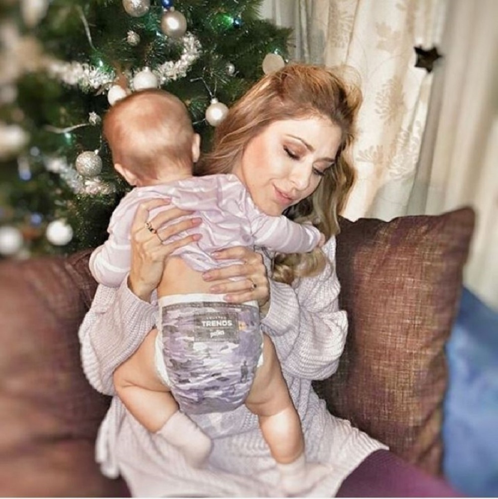 Voditeljka poklanja vrednu stvar svoje ćerke (FOTO)