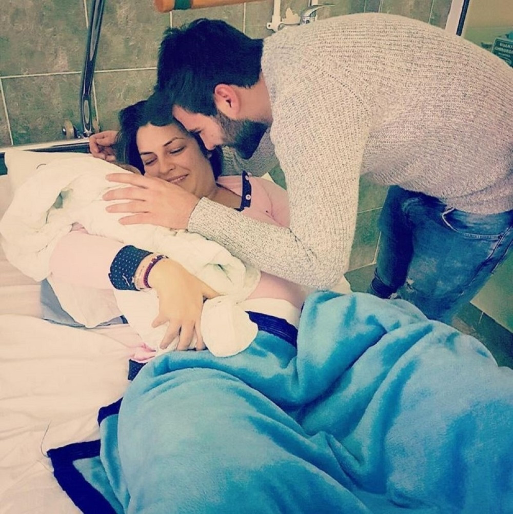 Porodila se Gastozova bivša