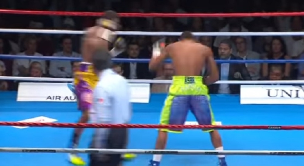 Publika se nije ni smestila, meč bio gotov (VIDEO)