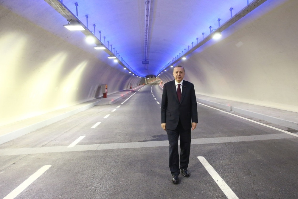 Turska otvorila tunel ispod Bosfora