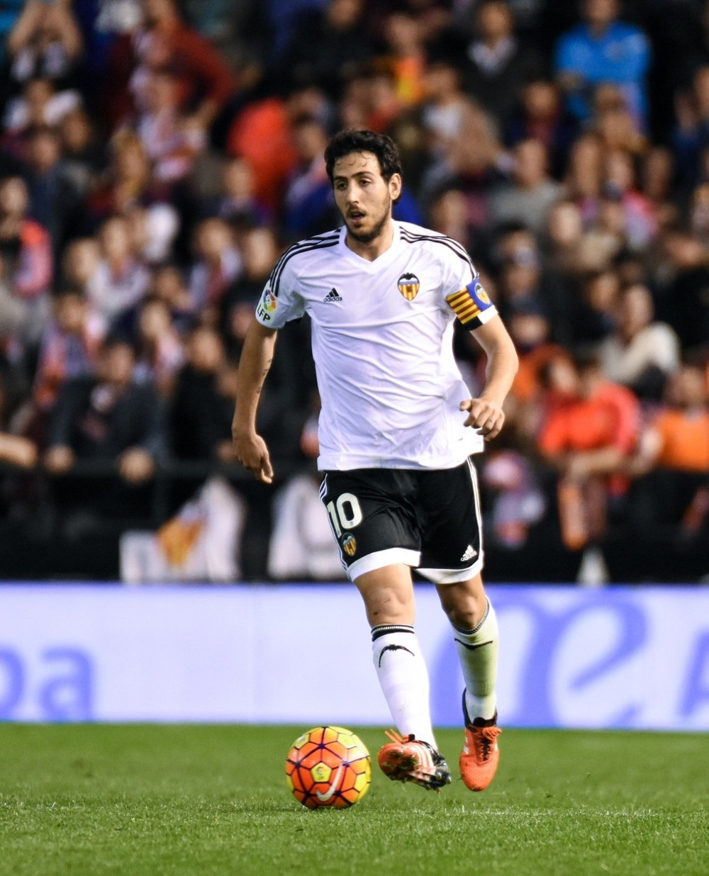 Nacirkao se, pa dobio šut-kartu iz Valensije