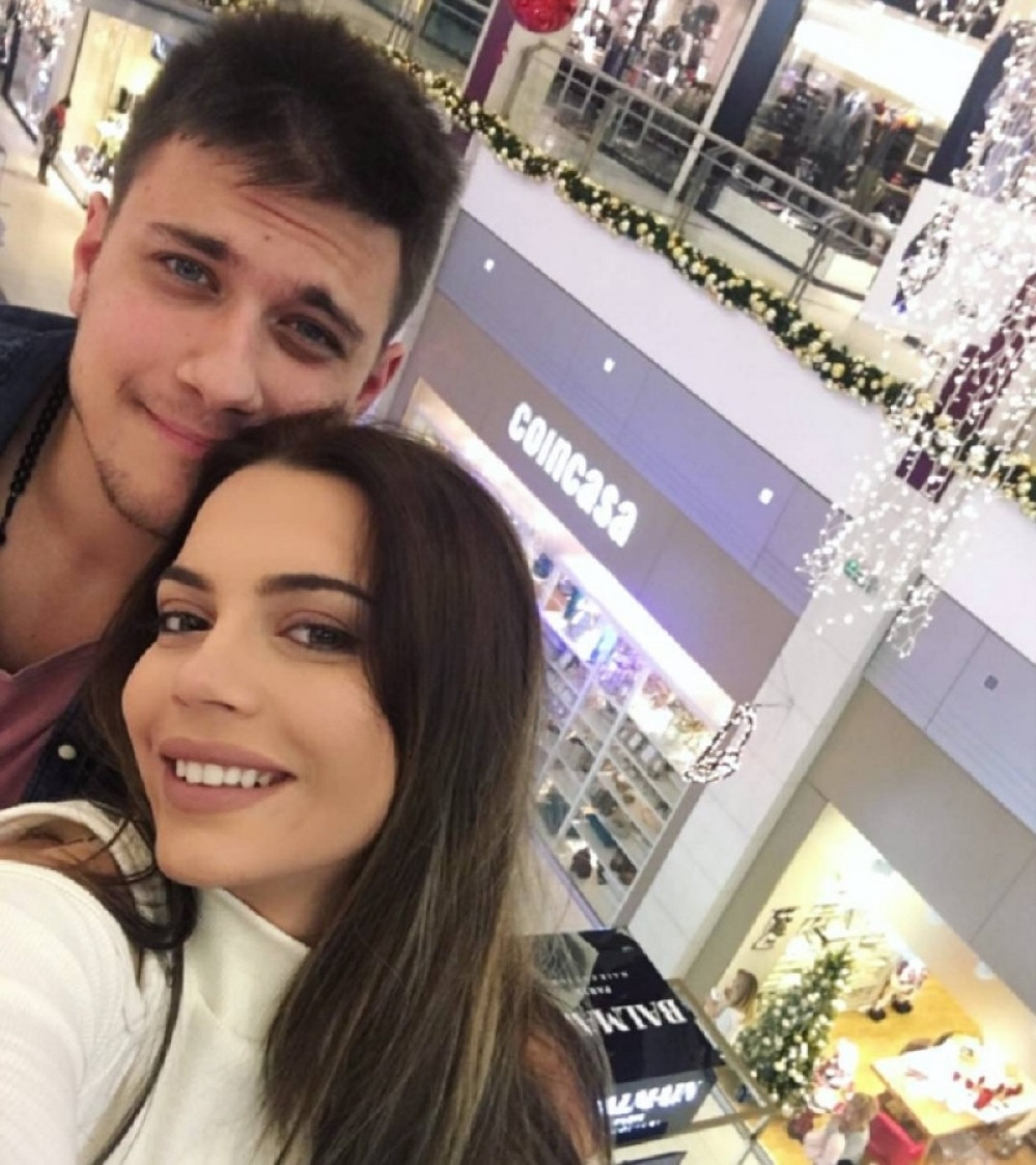 Pevač progovorio o vezi sa Topalkovom ćerkom