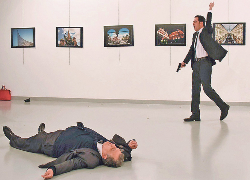 Ruskinja uhapšena zbog ubistva ambasadora