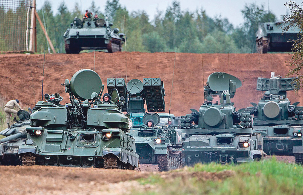 Uz "migove" dobijamo i PVO sistem