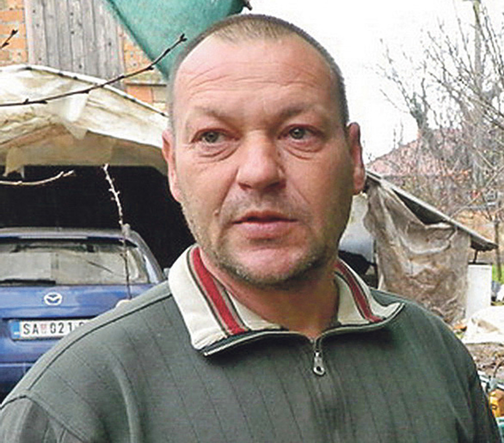 Jeziva pisma me neće sprečiti da nađem Barbaru!