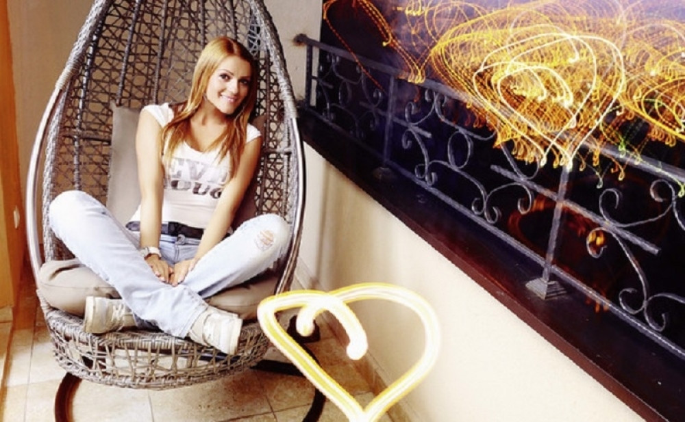 Zavirite u dom Jelene Kostov (FOTO)