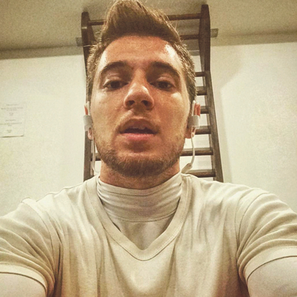 Joca: Seks za jedno veče mi dođe kao sport!