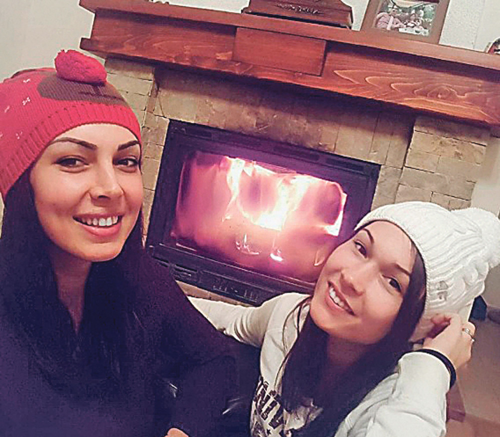 Gabrijela Pejčev pobegla na Zlatibor