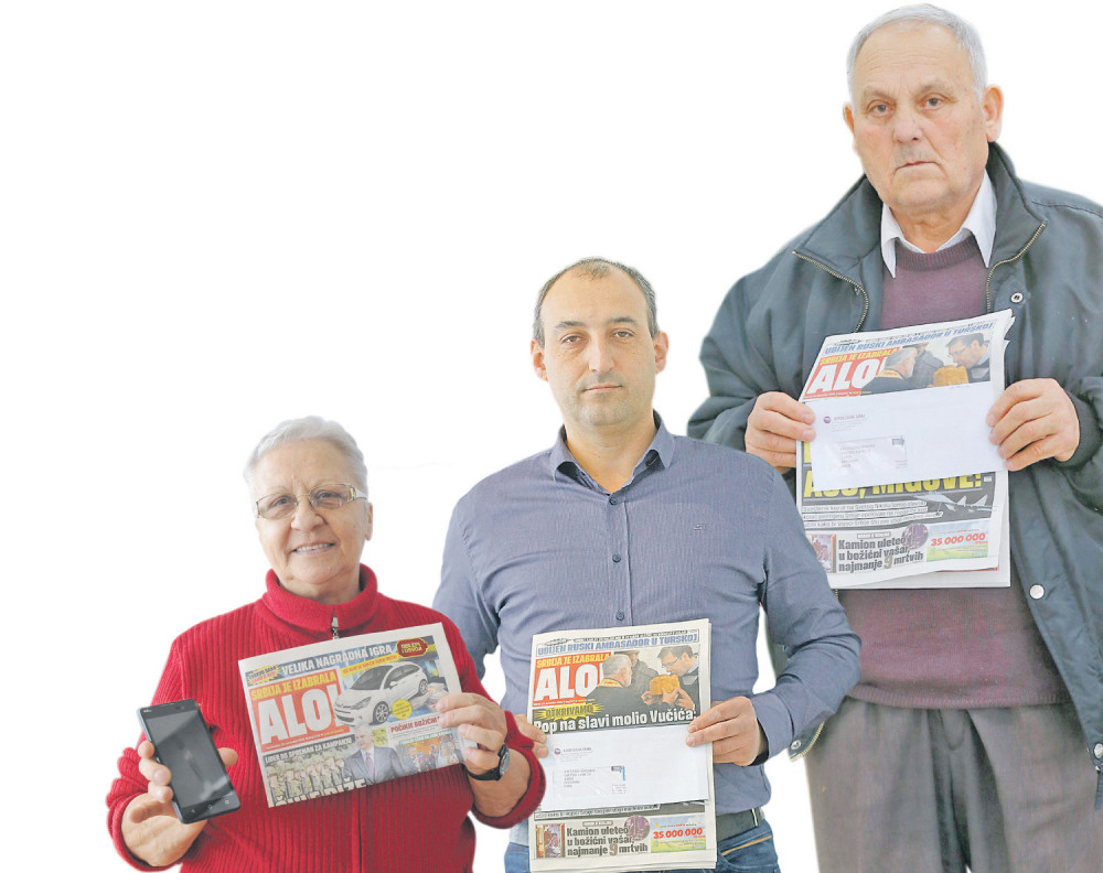 Nagrada nam došla kao melem na ranu!