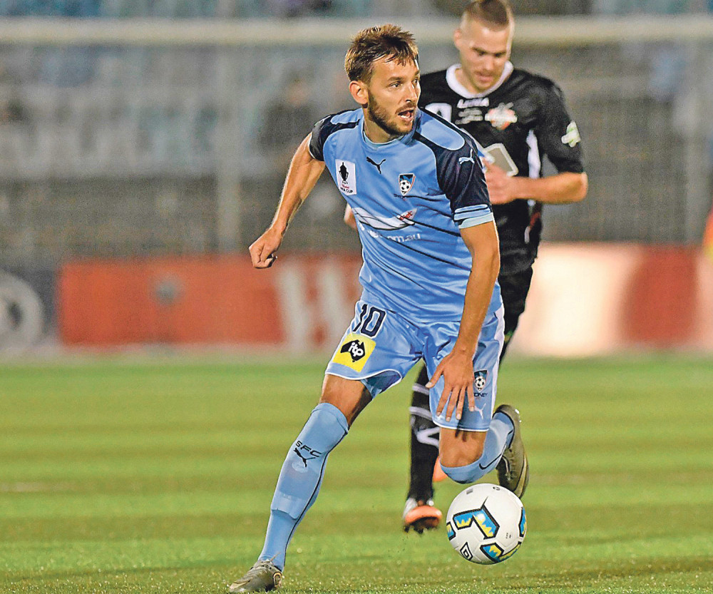 Miloš Ninković ponovo šampion Australije!