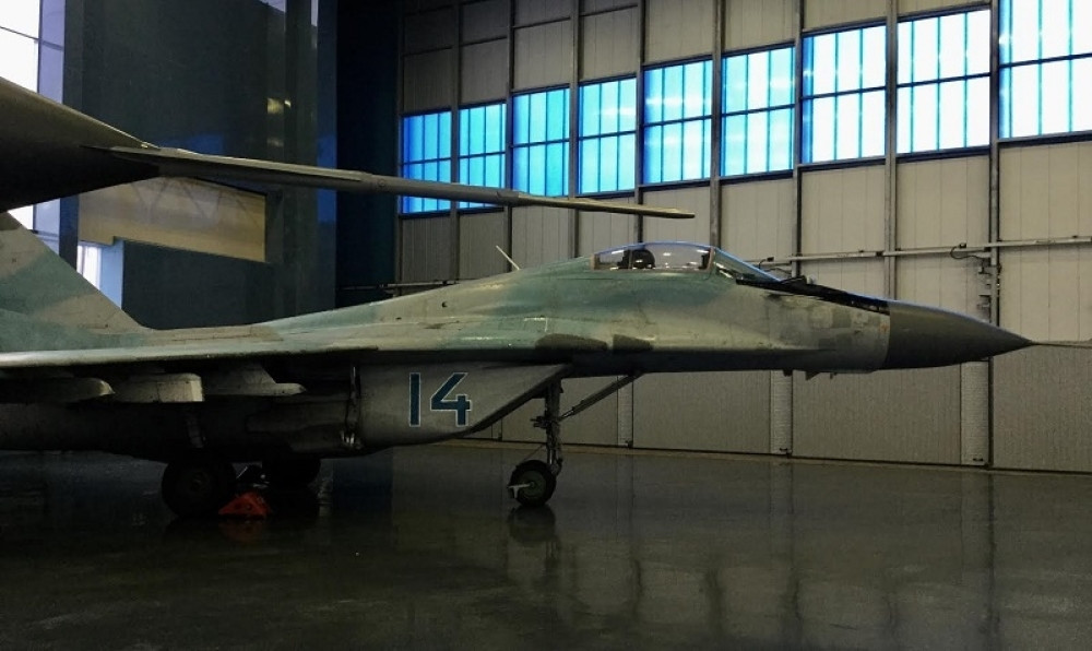 Đorđević: "Migovi" stižu čim Putin potpiše ukaz