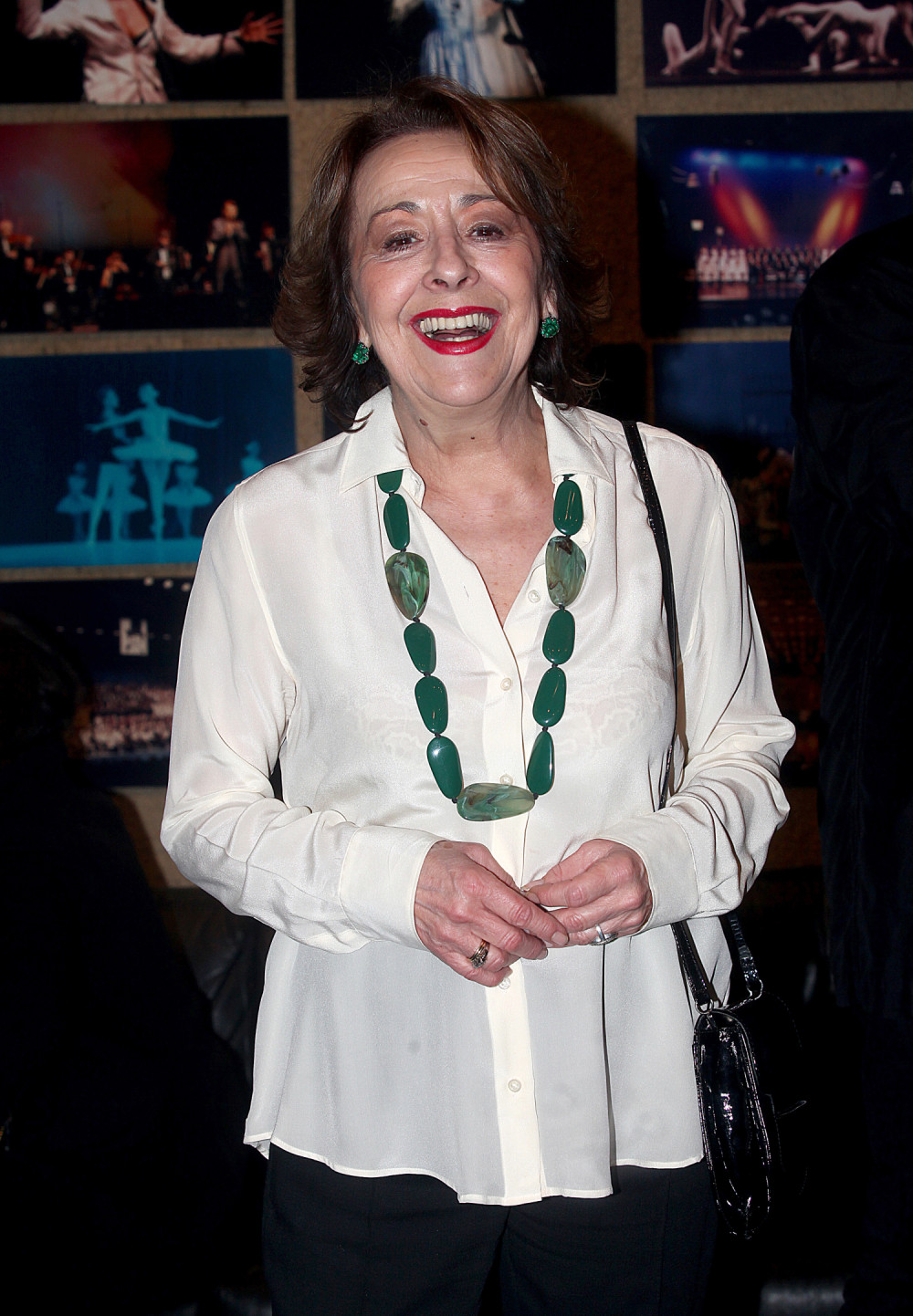 Ceca Bojković: "Uživam u ulozi lezbijke!"