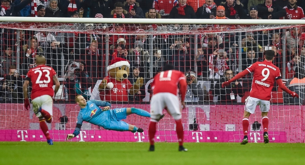 Bajern ubedljiv protiv "sijamskog blizanca"