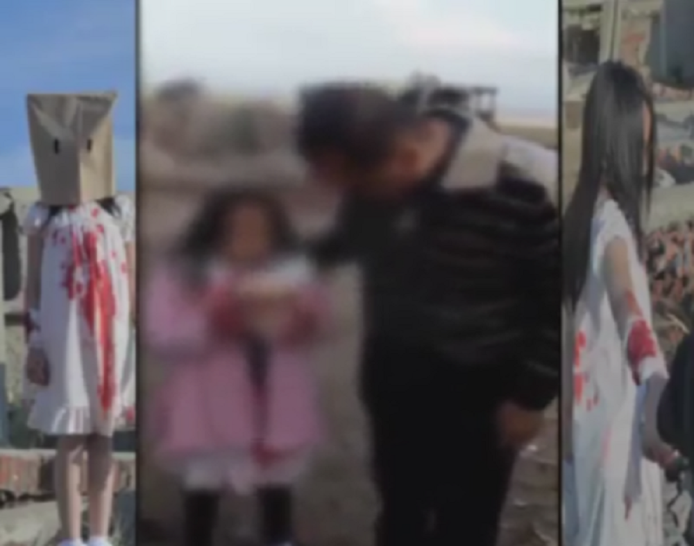 Uhapšeni zbog lažnih slika patnji dece u Alepu!