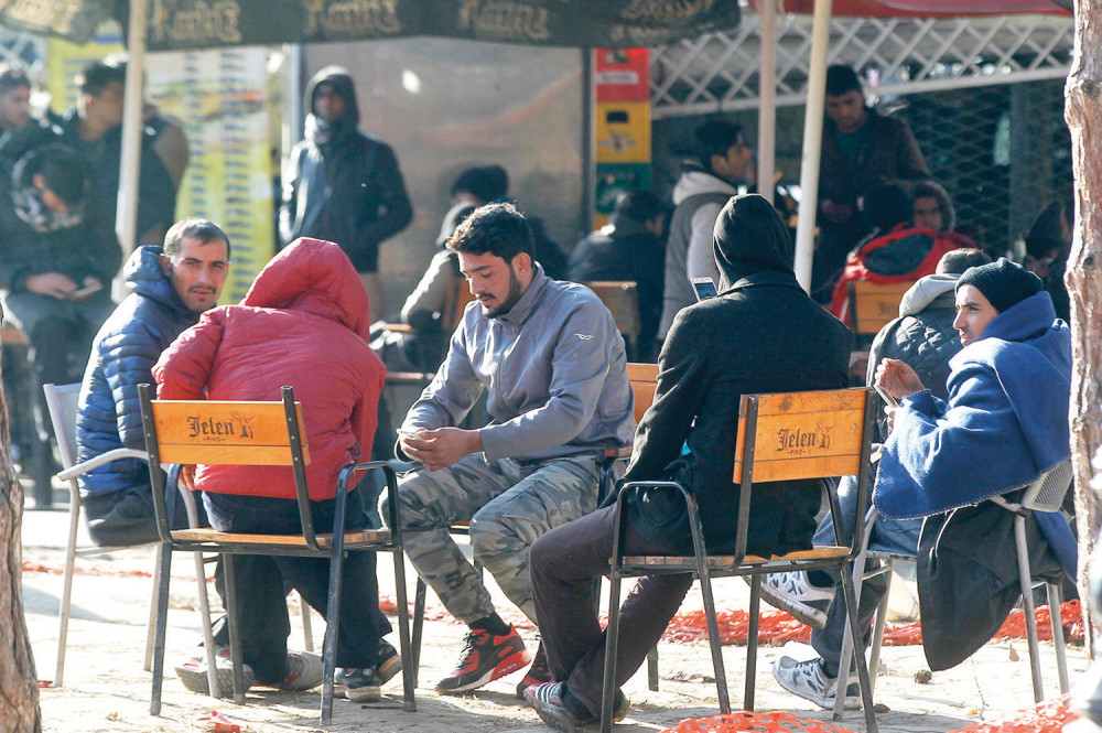 Svaki treći Srbin ne želi migrante za komšije!