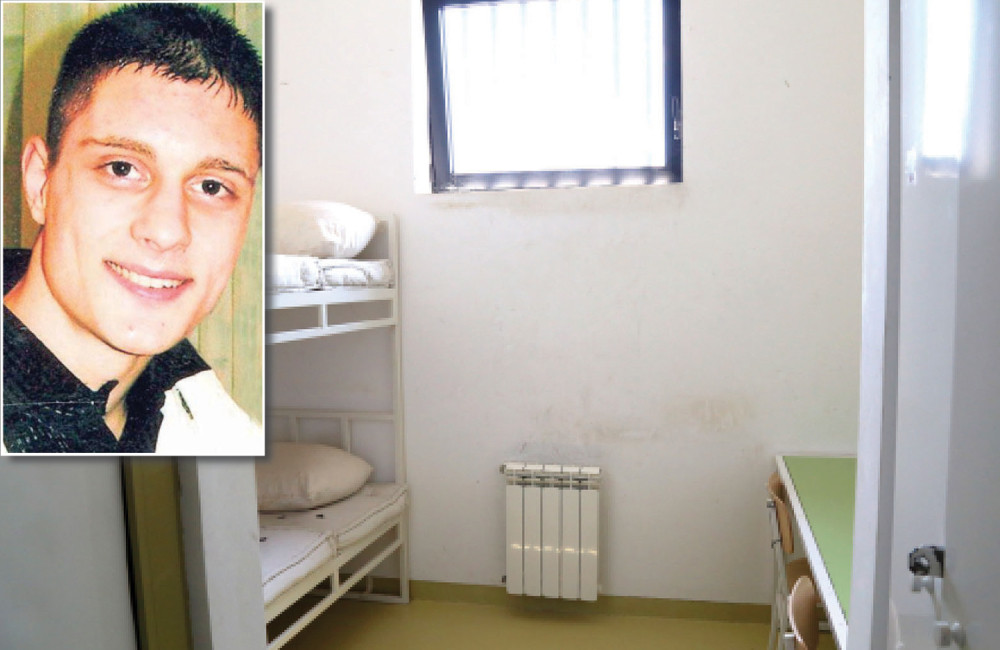 Žiletom zaklao cimera jer ga je terao na seks!