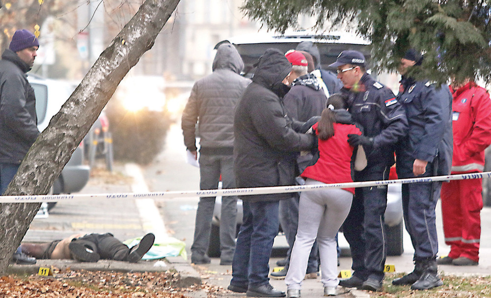 Radnik obezbeđenja vođama navijača smrskao lobanje!