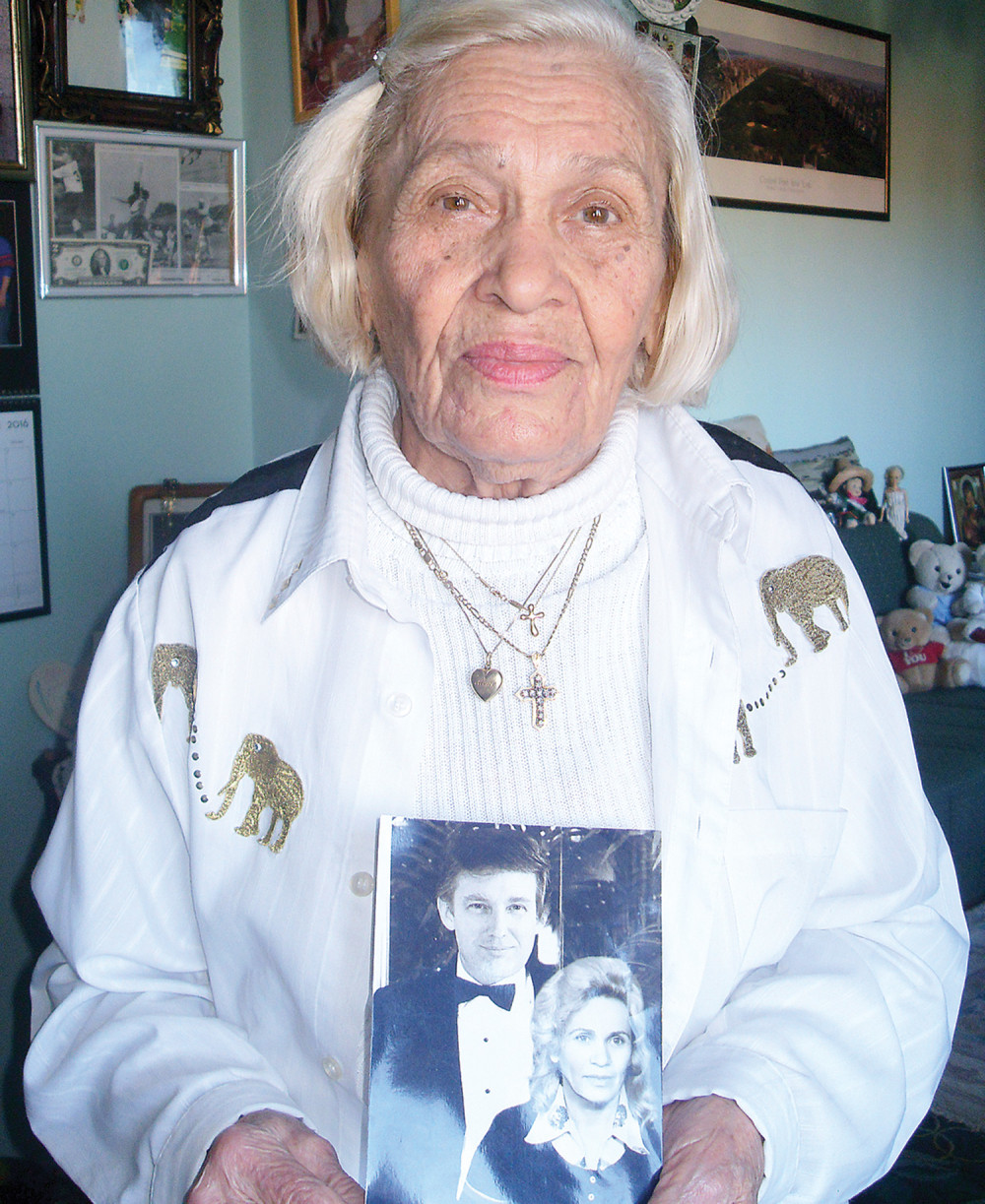 Baka Milka nije dočekala da ga vidi kao predsednika