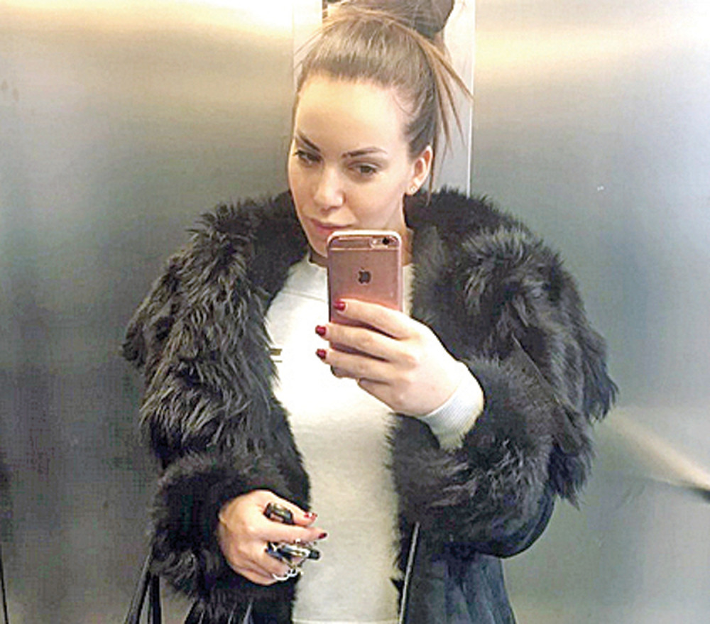 Ivana doterala liniju posle porođaja!