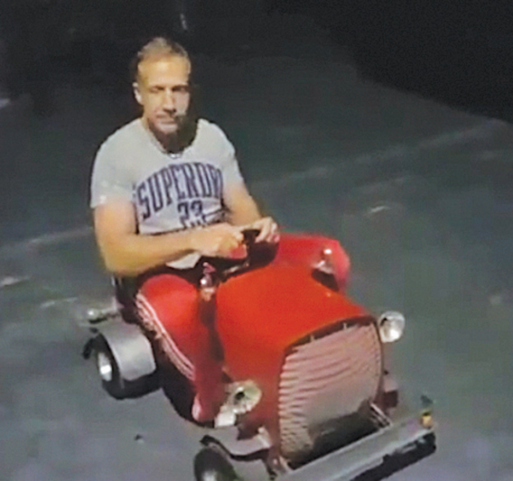 Milan Kalinić podetinjio