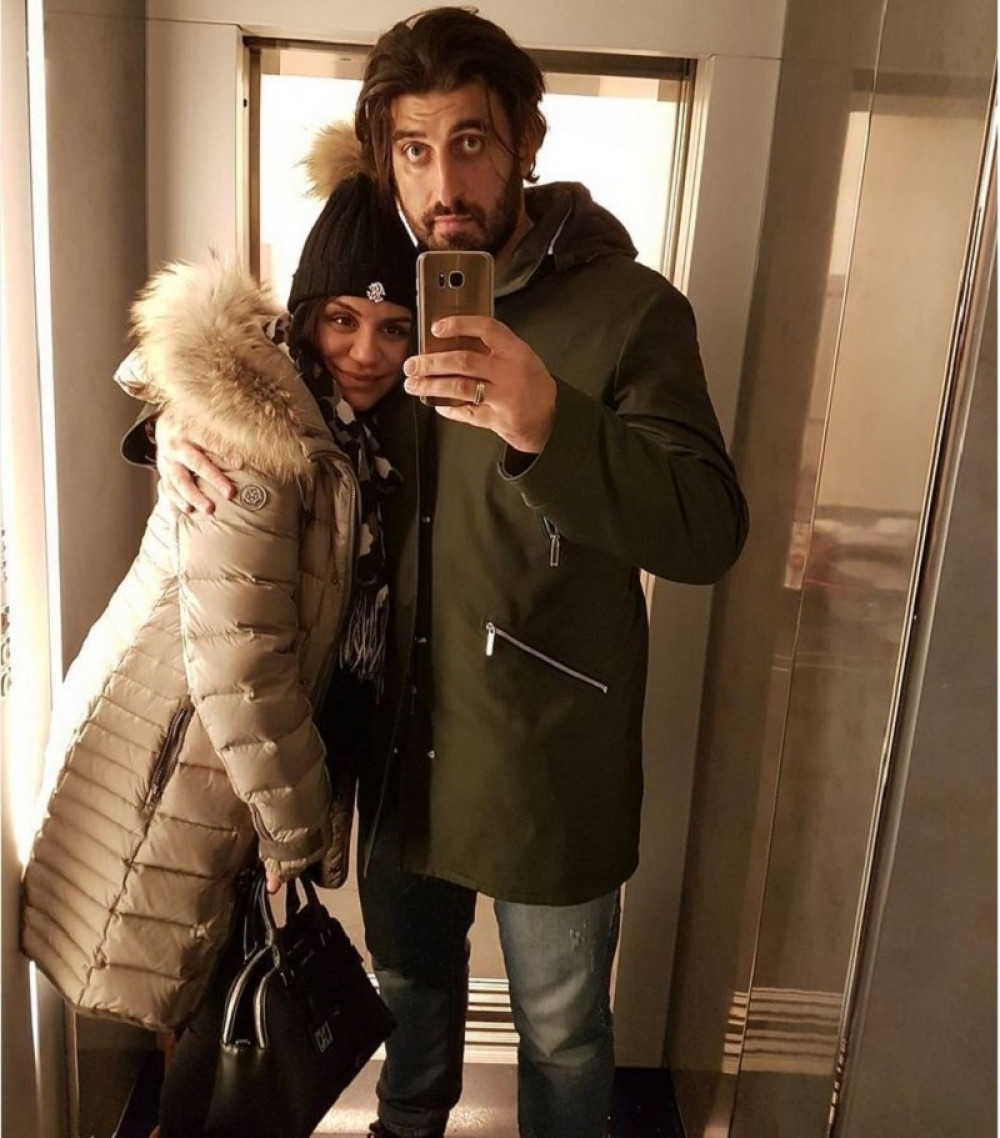 Daria došla iz porodilišta i pokazala sina