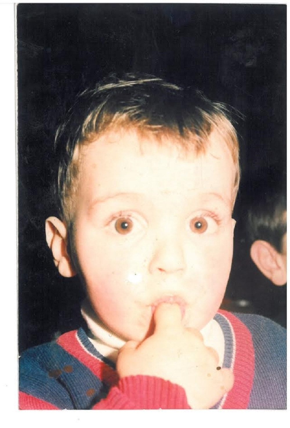 Ovaj dečak danas je zvezda serije "Ubice mog oca"!