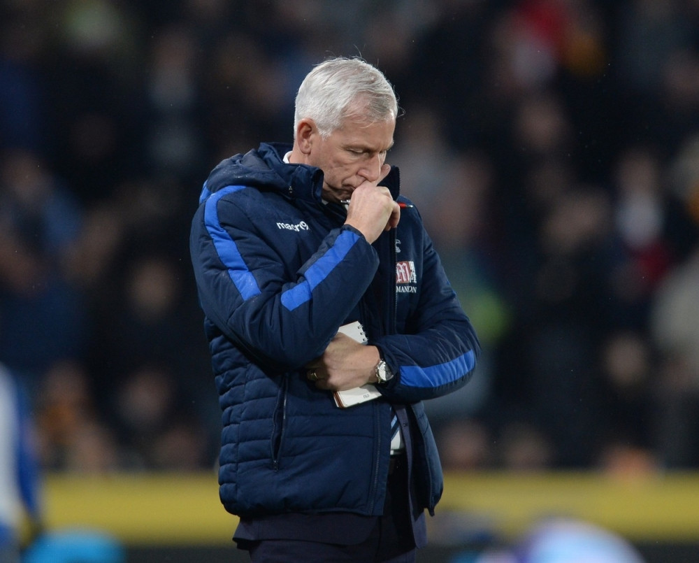 Naporno je radio, ali...