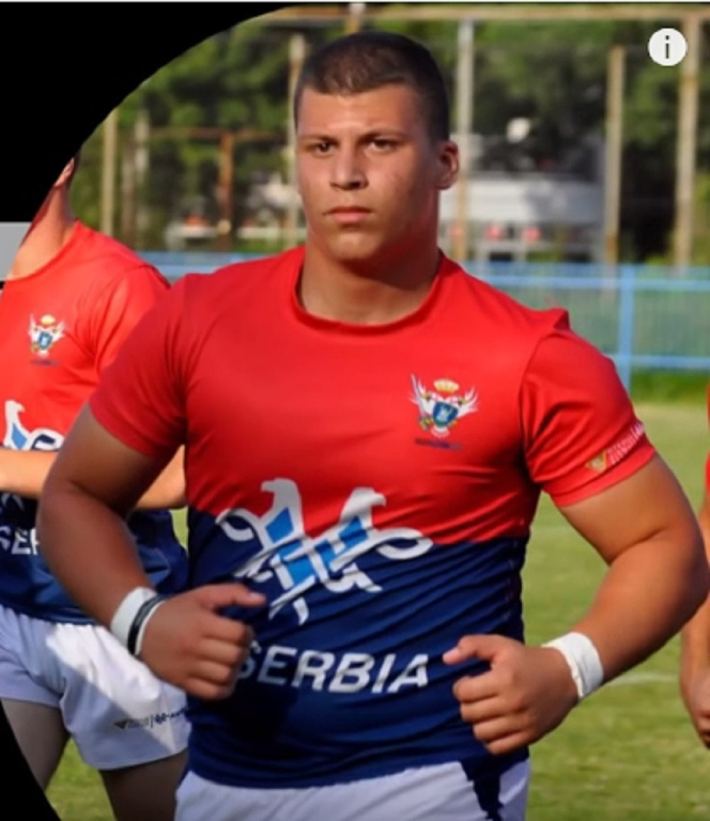 Mladi ragbista nema novca da ostvari san