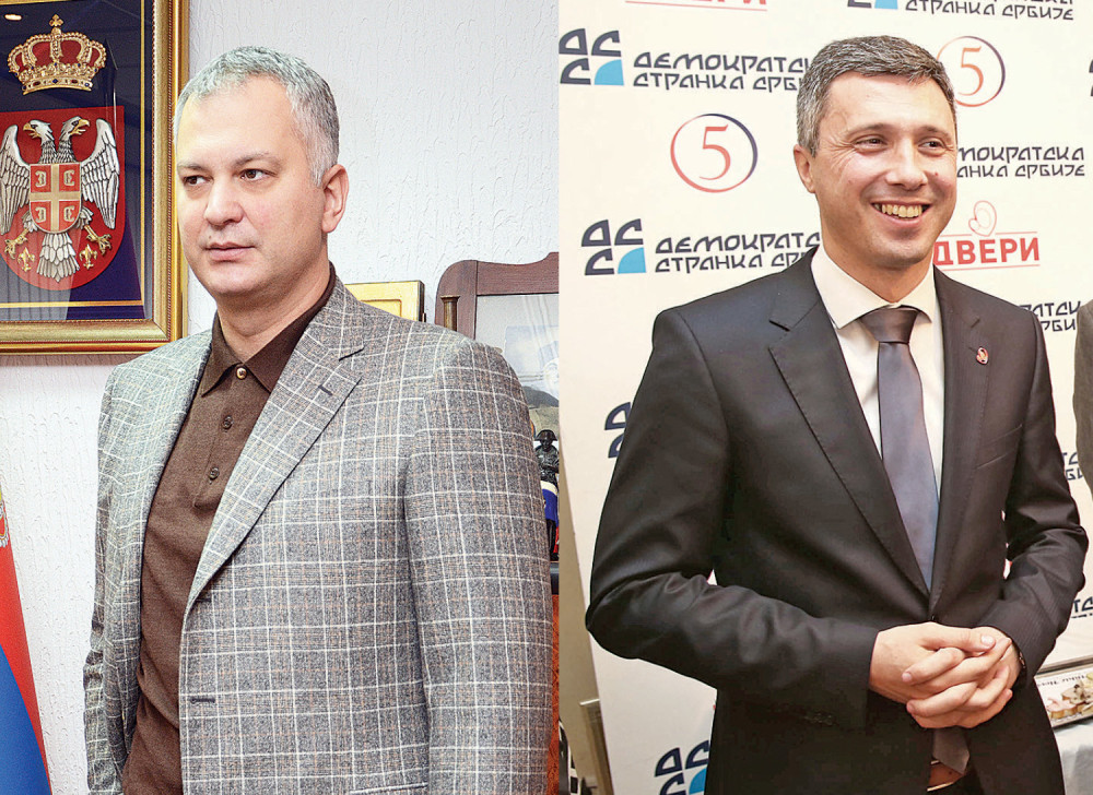 Šule i Boško zaratili zbog vojske!