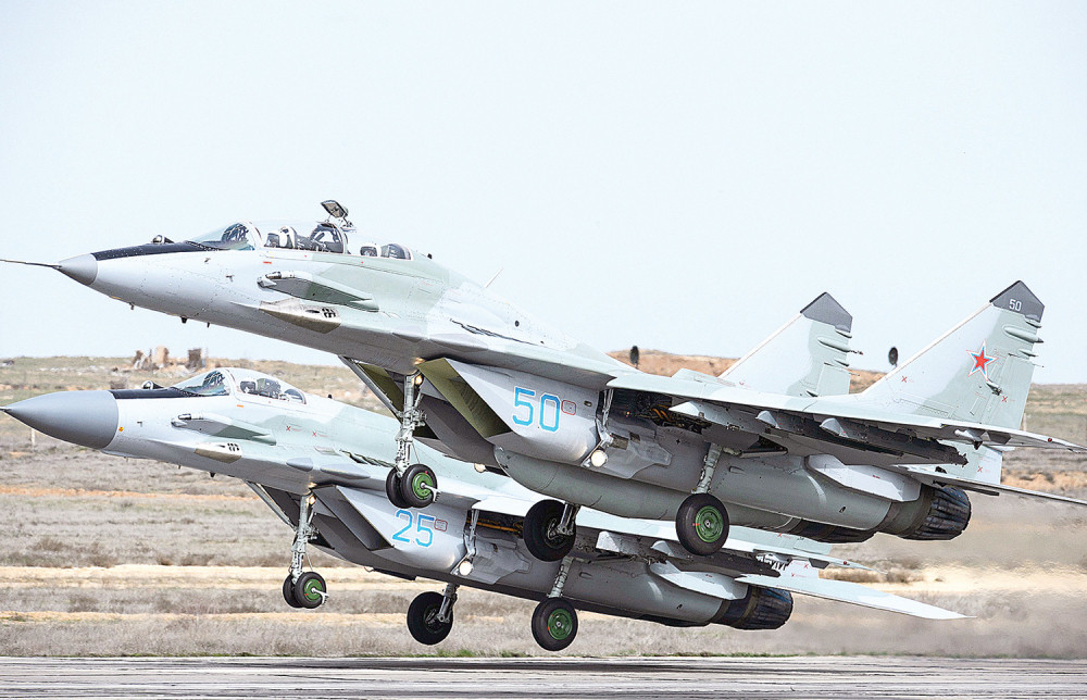 Srpska avijacija na ruskim krilima!