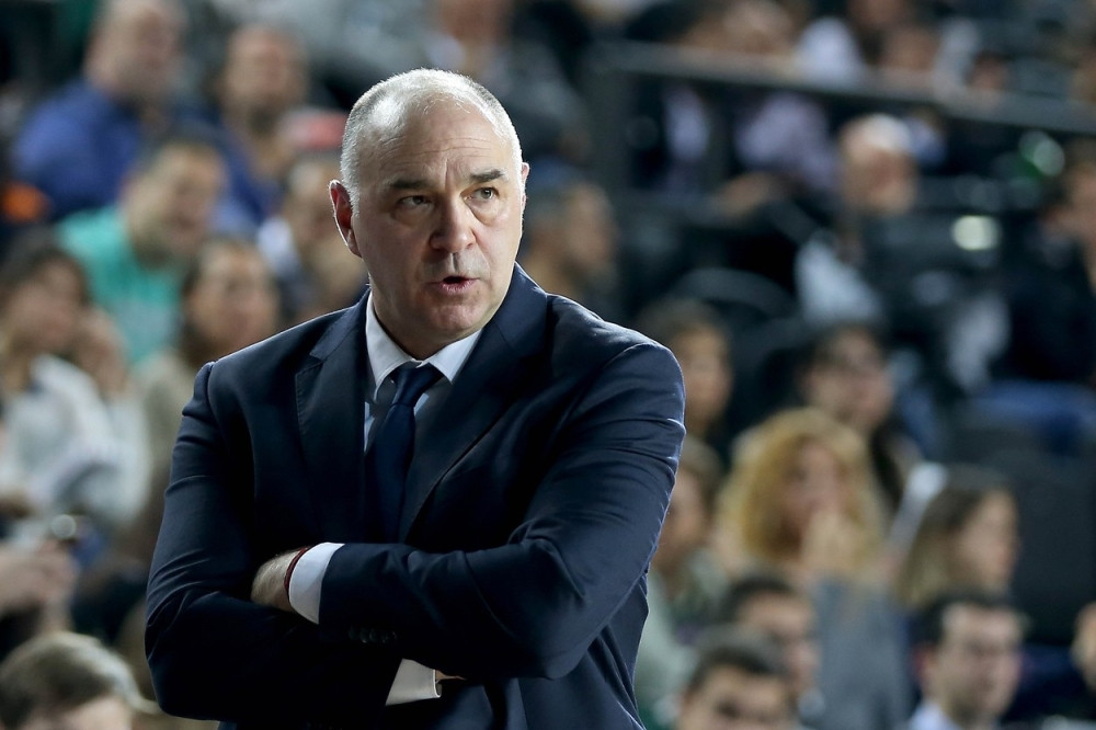 Laso ostaje još dve godine trener Reala!