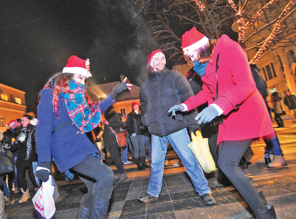 Neće biti snega za doček
