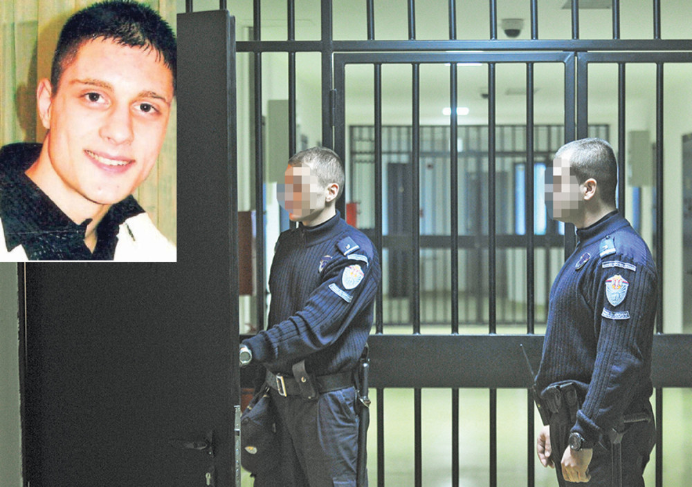 Ubica cimera ne progovara!