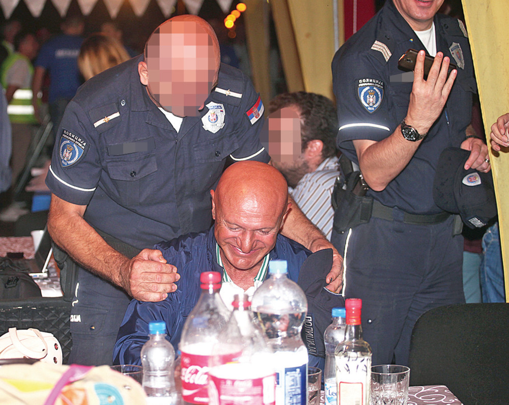 Šaban krije Cucu od policije?