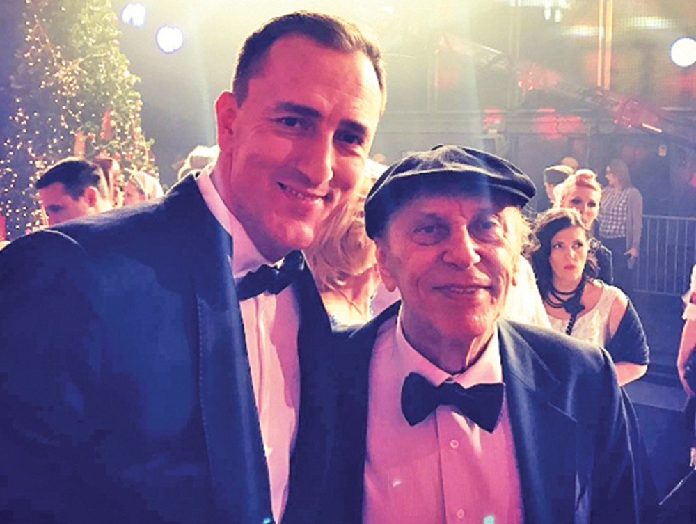 Sergej priznao da mu je Tozovac idol