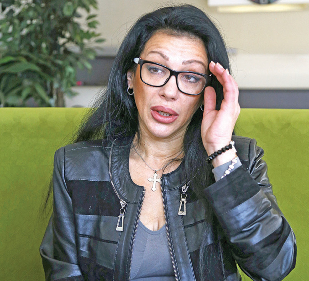 Vendi terala izvršitelje tamjanom!