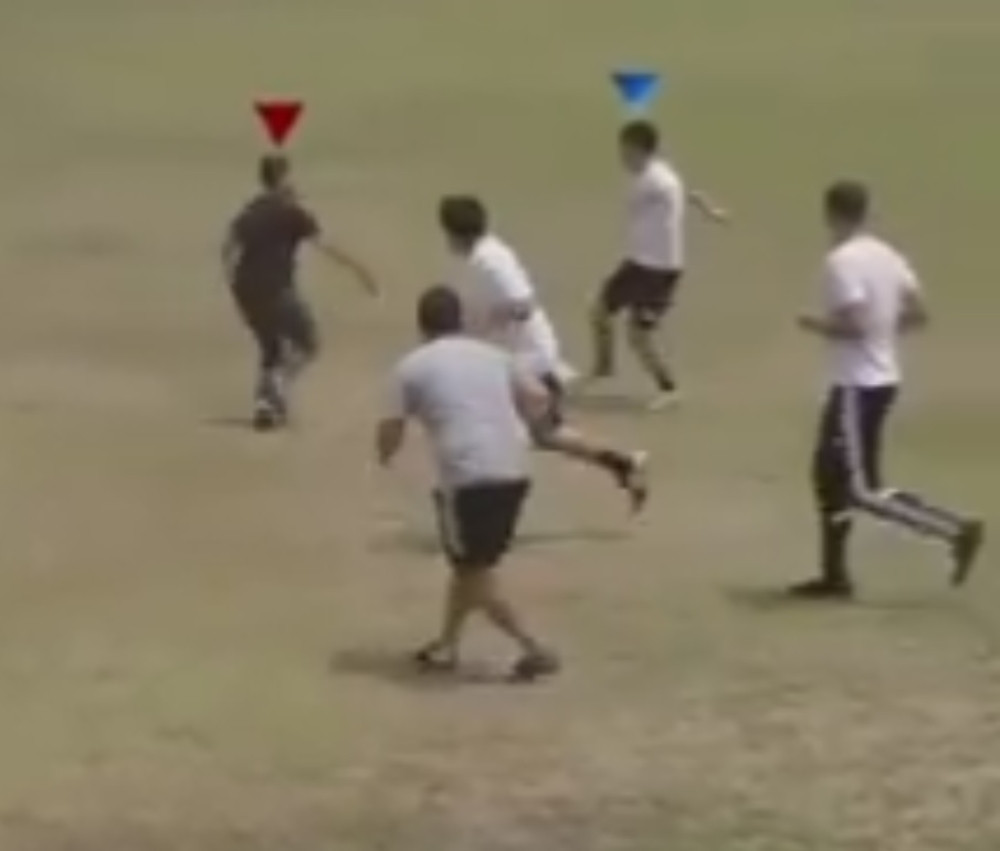 Najbolja parodija na fudbalske video-igrice! (VIDEO)