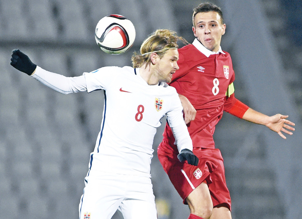 Odlazim u toplije krajeve!