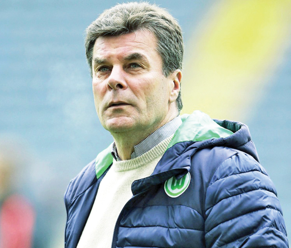 Diter Heking preuzeo Borusiju