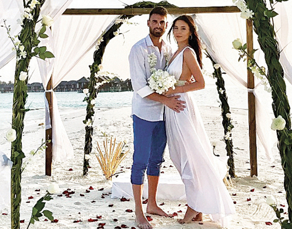 Oženio se Le Talek!