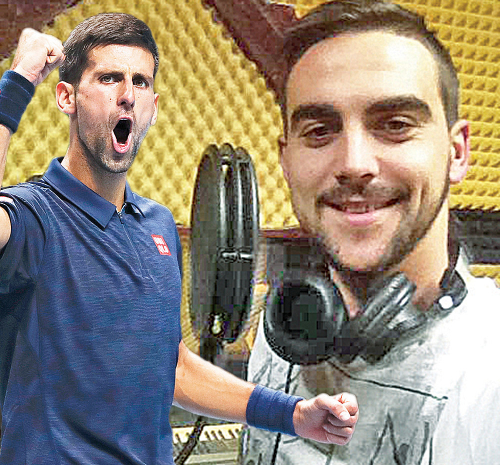 Pevao bih Novaku narodnjake!