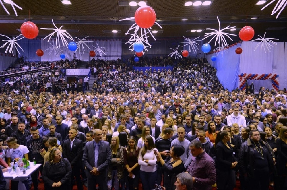 Palma napravio žurku za pamćenje! (FOTO)