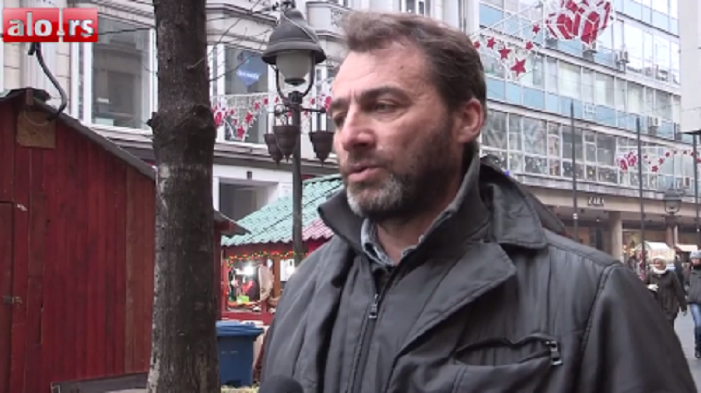 Šta građani misle o novim srpskim "migovima" (VIDEO)